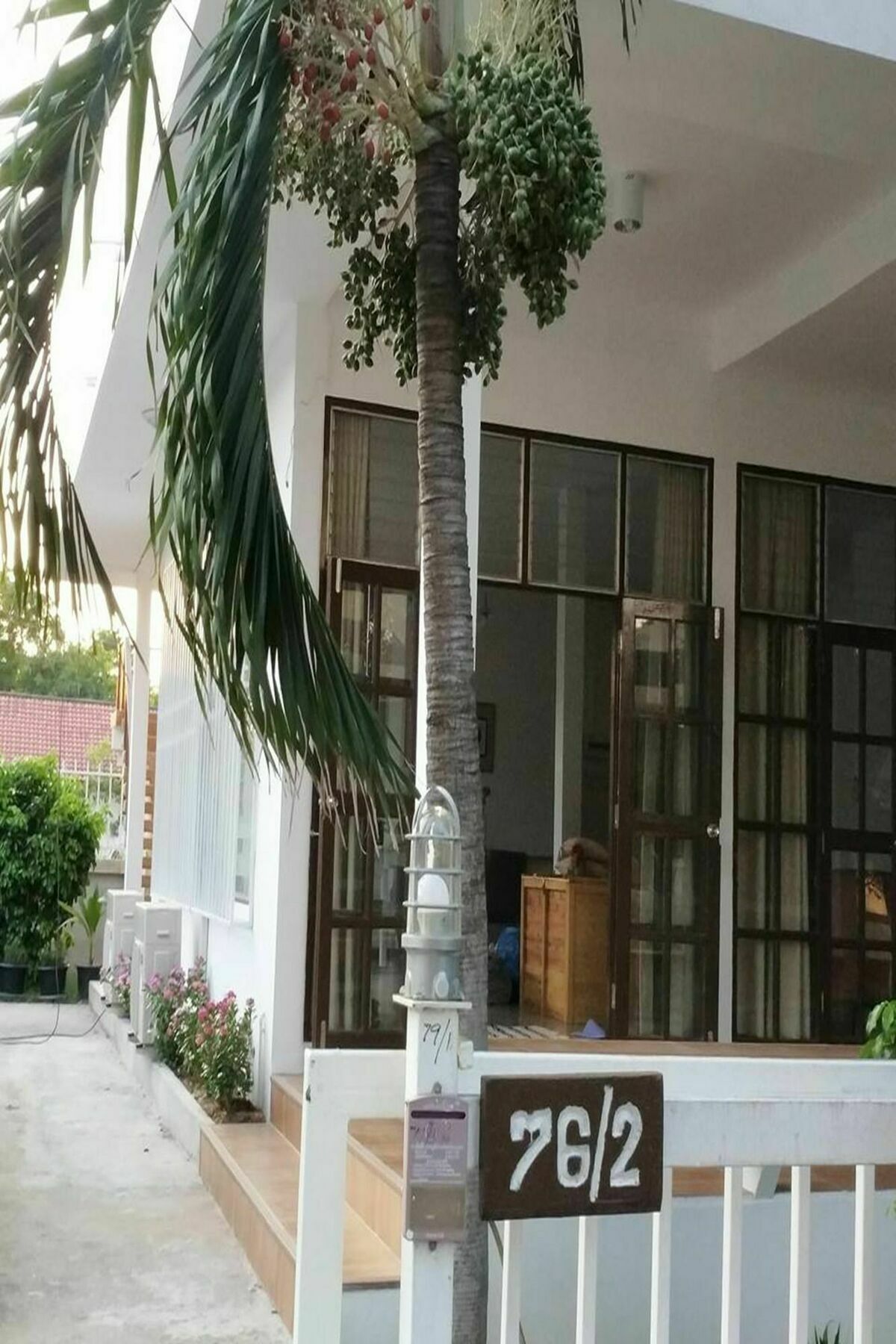 Ban Rub Lom Βίλα Ban Nong Sai Yong Εξωτερικό φωτογραφία